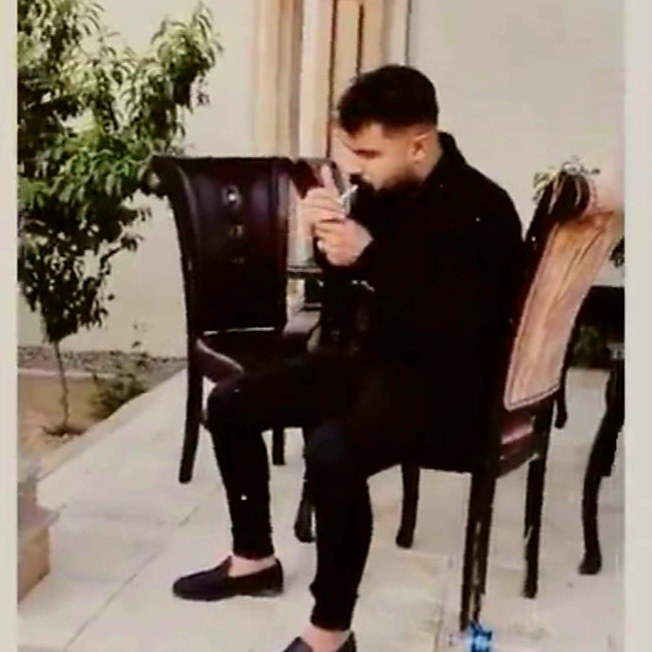 آهنگ جدید فرهاد جهانگیری تو این دنیا نشد دستات بگیرم